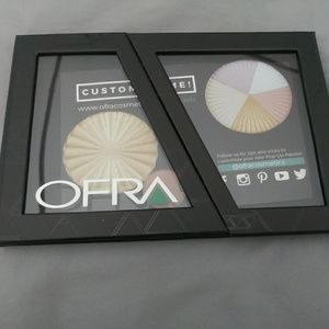 Ofra pop up palette